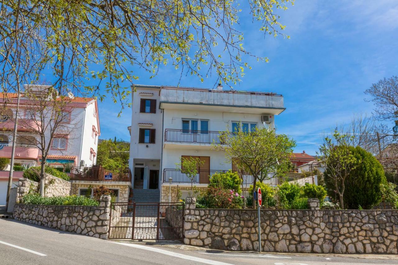Apartman Nada Dramalj Extérieur photo