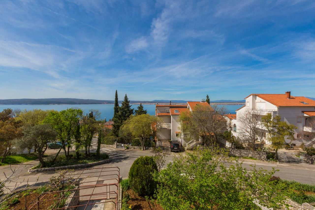 Apartman Nada Dramalj Extérieur photo