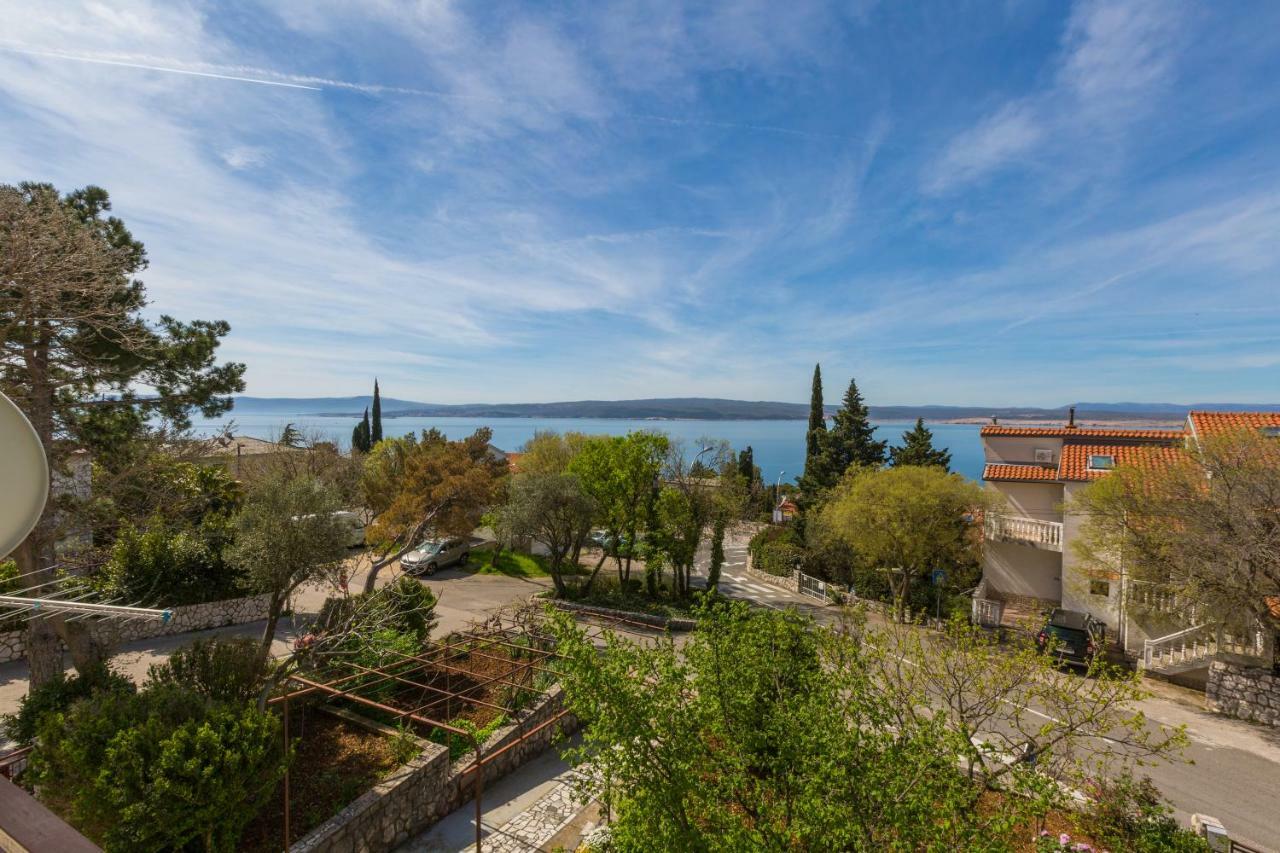 Apartman Nada Dramalj Extérieur photo