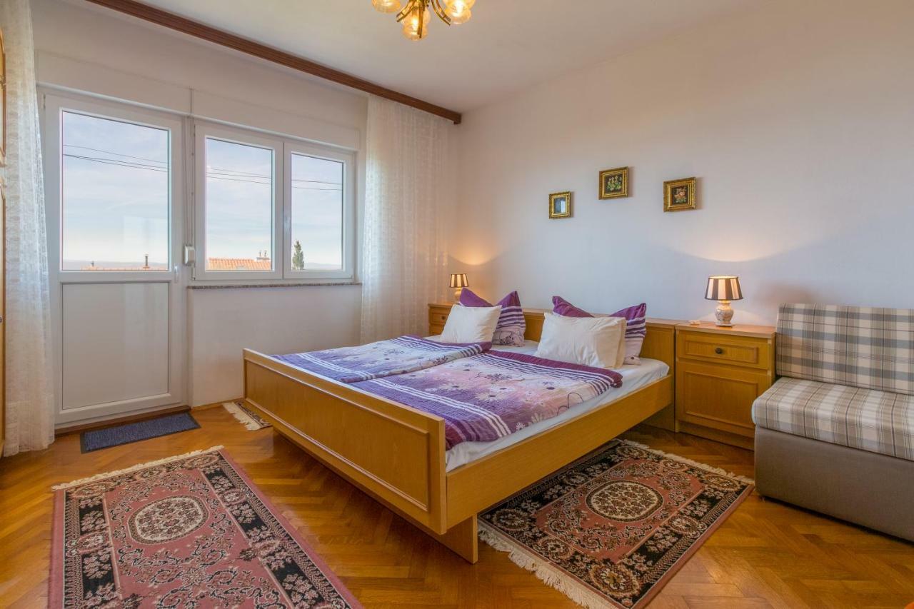 Apartman Nada Dramalj Extérieur photo