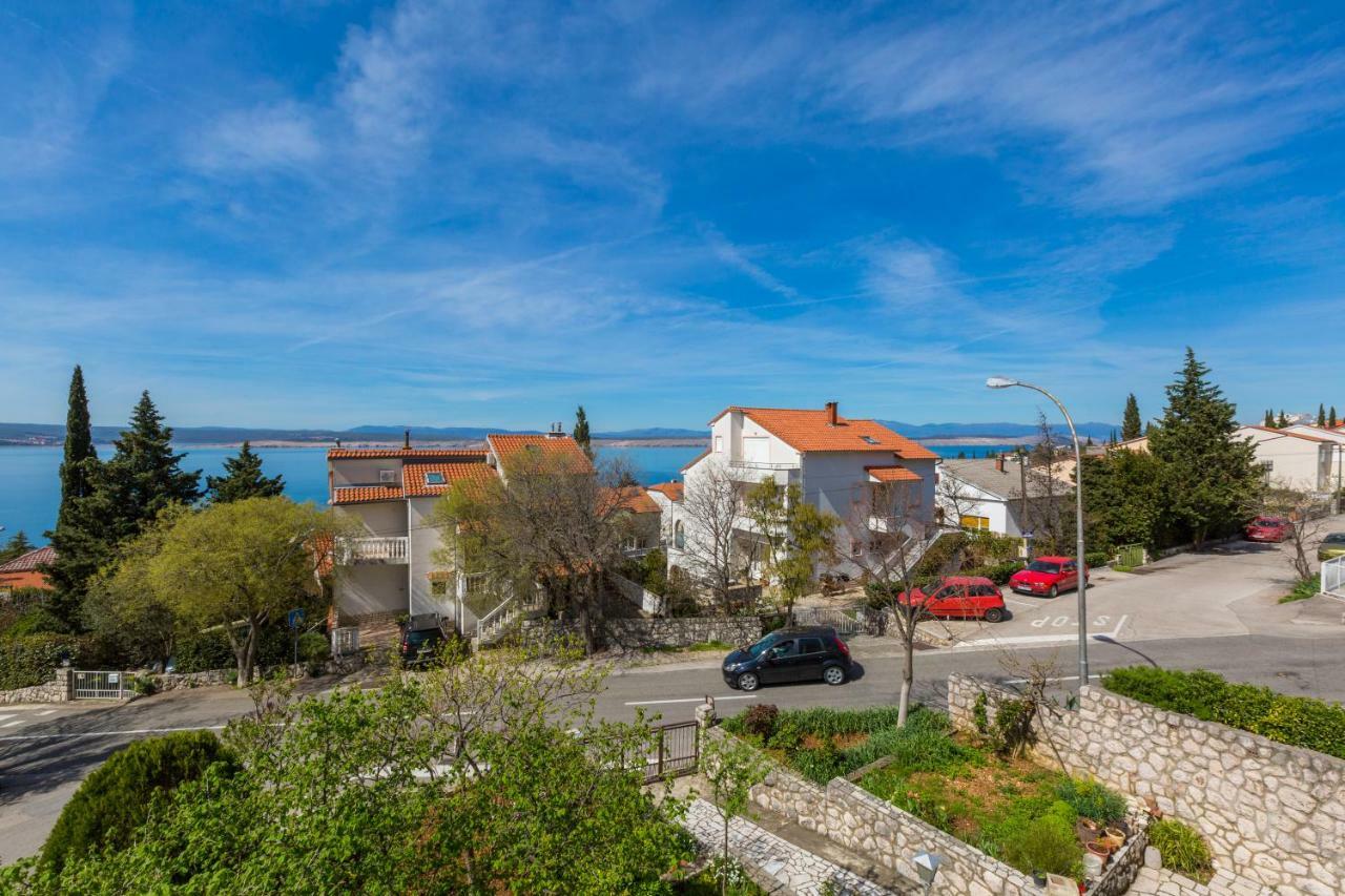 Apartman Nada Dramalj Extérieur photo